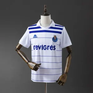 Porto Visitante 1985-86 - Versión Retro