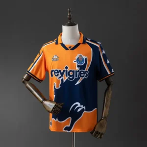 Porto Visitante 1997-99 - Versión Retro