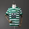 Sporting CP Local 2003-04 - Versión Retro