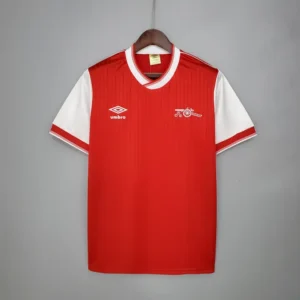 Arsenal Local 1983-86 - Versión Retro