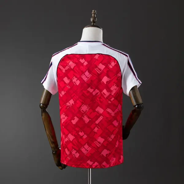 Arsenal Local 1990-92 - Versión Retro