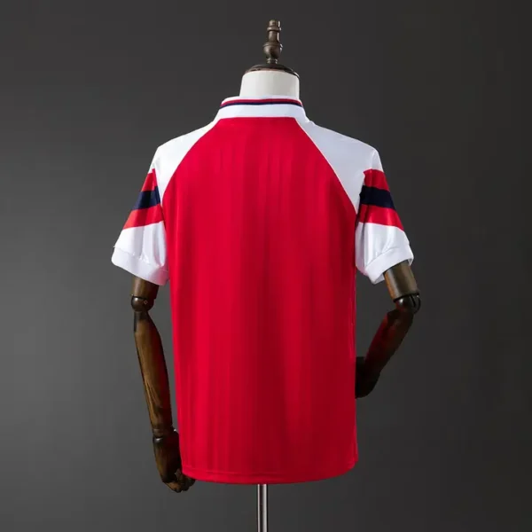 Arsenal Local 1992-93 - Versión Retro