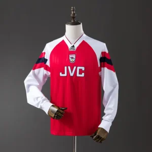 Arsenal Local 1992-94 - Versión Retro