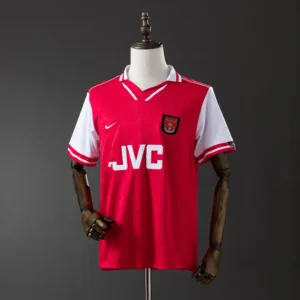 Arsenal Local 1996-97 - Versión Retro