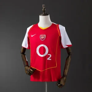 Arsenal Local 2004-05 - Versión Retro