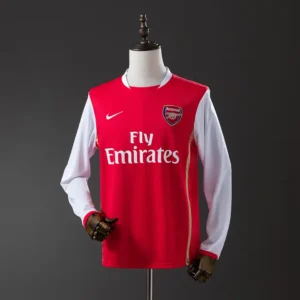 Arsenal Local 2006-07 - Versión Retro