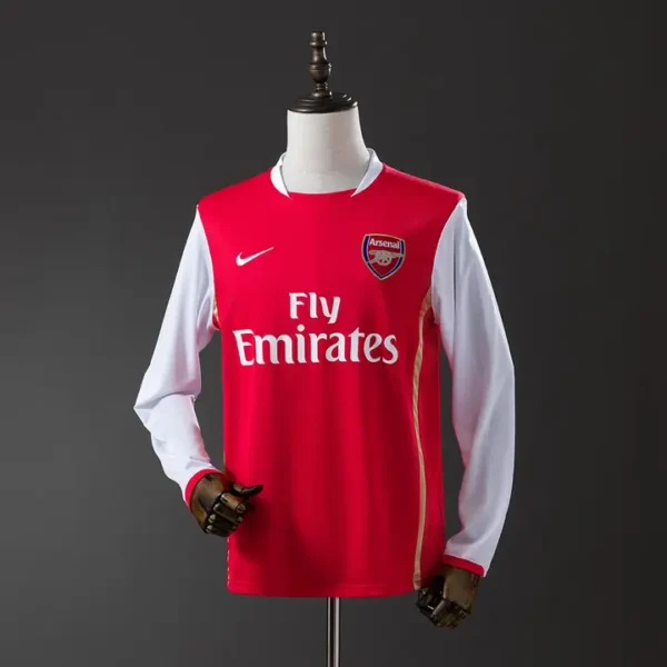 Arsenal Local 2006-07 - Versión Retro