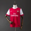 Arsenal Local 2010-11 - Versión Retro