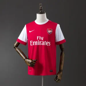 Arsenal Local 2010-11 - Versión Retro