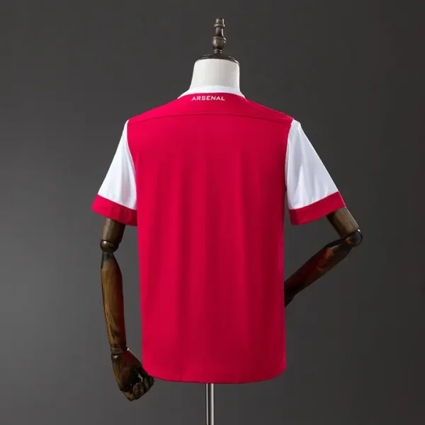 Arsenal Local 2010-11 - Versión Retro
