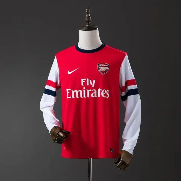 Arsenal Local 2012-13 - Versión Retro