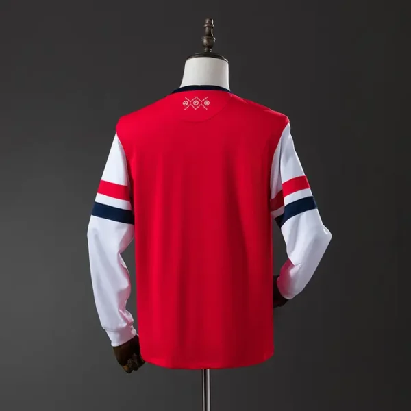 Arsenal Local 2012-13 - Versión Retro