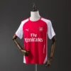 Arsenal Local 2014-15 - Versión Retro