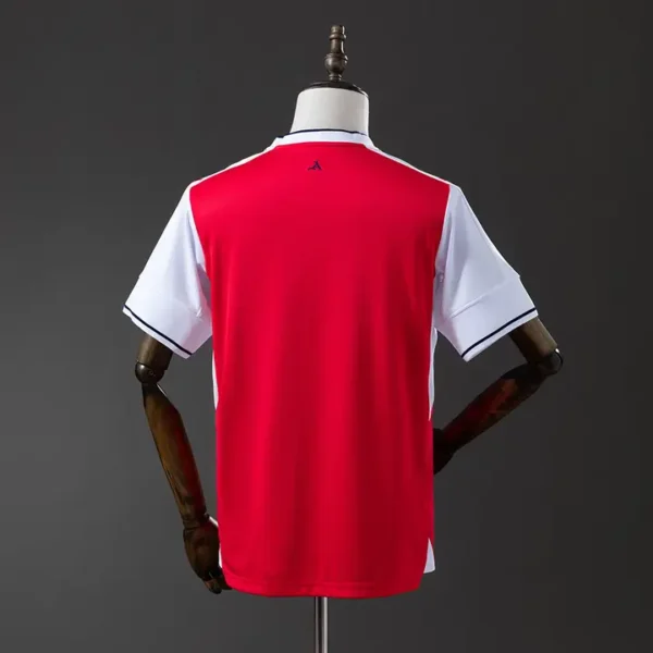 Arsenal Local 2016-17 - Versión Retro