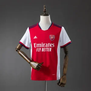 Arsenal Local 2021-22 - Versión Retro