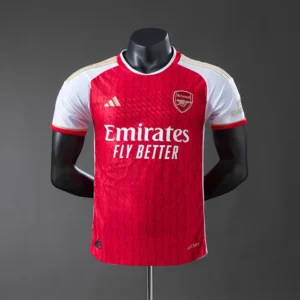 Arsenal Local 2023-24 - Versión Retro