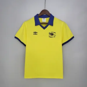 Arsenal Visitante 1978-79 - Versión Retro