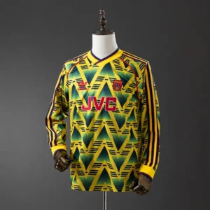 Arsenal Visitante 1991-93 - Versión Retro