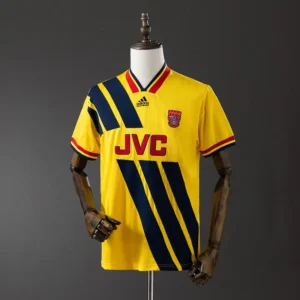 Arsenal Visitante 1993-94 - Versión Retro