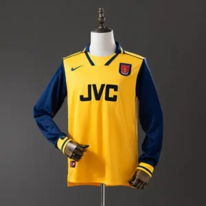 Arsenal Visitante 1996-97 - Versión Retro