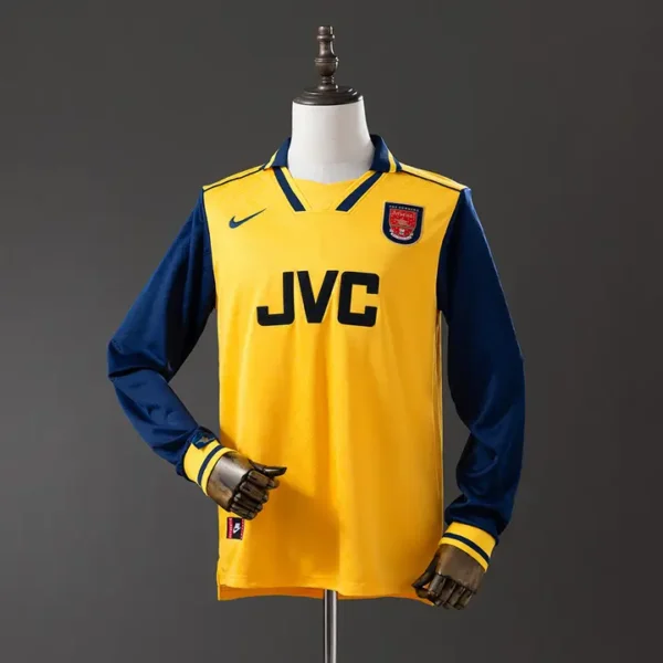 Arsenal Visitante 1996-97 - Versión Retro