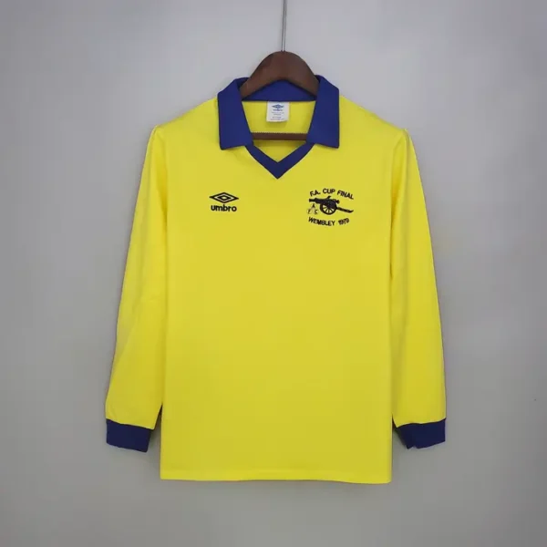Arsenal Visitante 1997-98 - Versión Retro