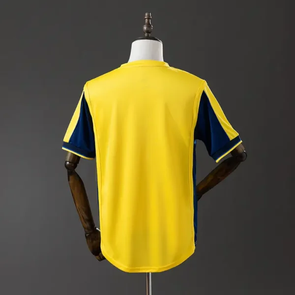 Arsenal Visitante 1999-00 - Versión Retro
