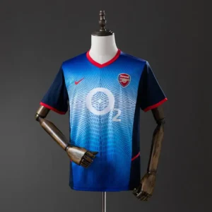 Arsenal Visitante 2002-04 - Versión Retro