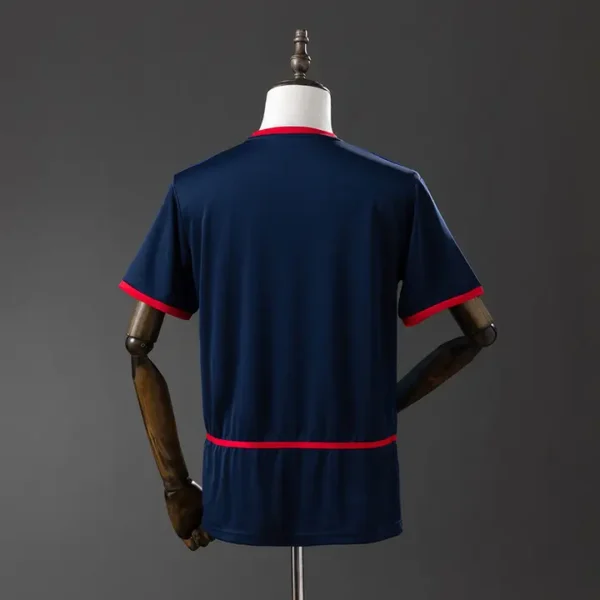 Arsenal Visitante 2002-04 - Versión Retro