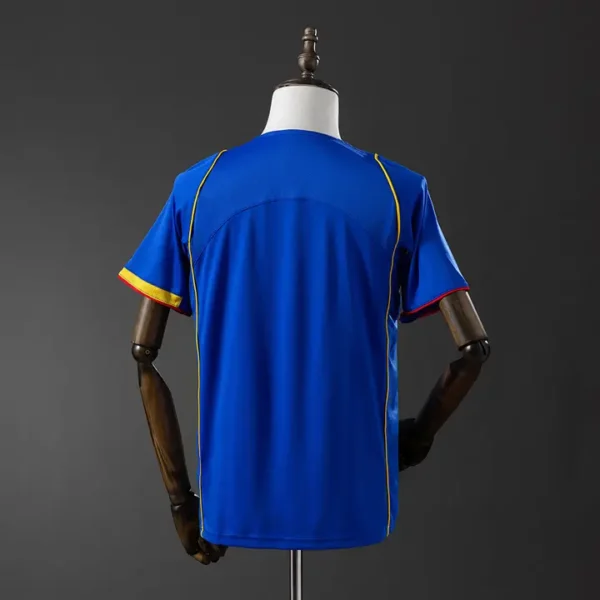 Arsenal Visitante 2004-05 - Versión Retro
