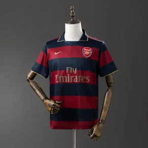 Arsenal Visitante 2007-08 - Versión Retro
