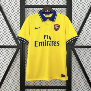 Arsenal Visitante 2013-14 - Versión Retro
