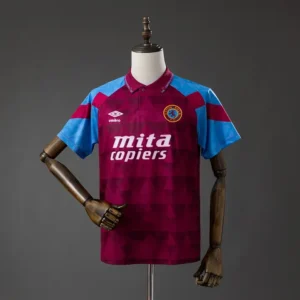 Aston Villa Local 1998 - Versión Retro