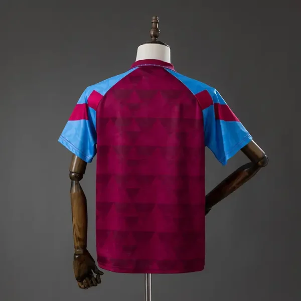 Aston Villa Local 1998 - Versión Retro