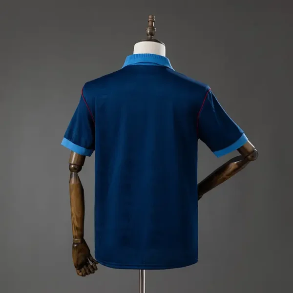 Aston Villa Visitante 1995-97 - Versión Retro