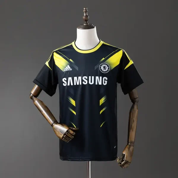 Chelsea Alternativa 2012-13 - Versión Retro