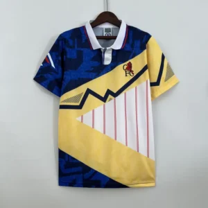 Chelsea Blanco 1990 - Versión Retro