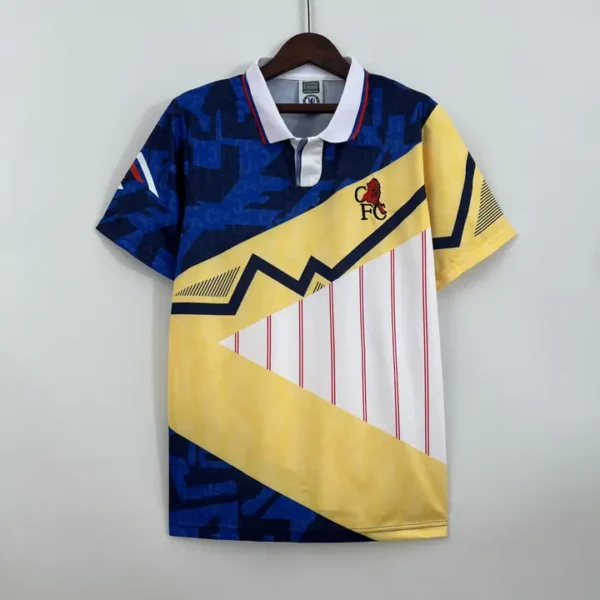 Chelsea Blanco 1990 - Versión Retro