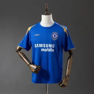 Chelsea Local 2005-06 - Versión Retro