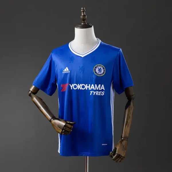 Chelsea Local 2016-17 - Versión Retro
