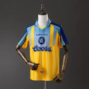 Chelsea Visitante 1995-97 - Versión Retro