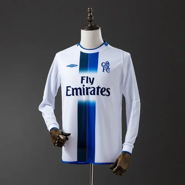 Chelsea Visitante 2003-05 - Versión Retro