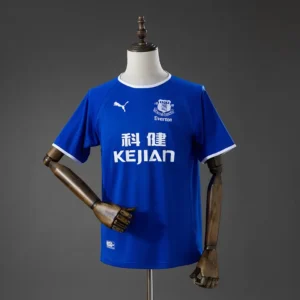 Everton Local 2003-04 - Versión Retro