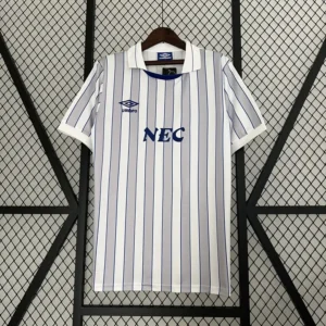 Everton Visitante 1988-90 - Versión Retro