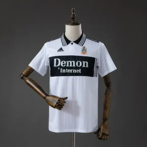 Fulham Local 1998-99 - Versión Retro