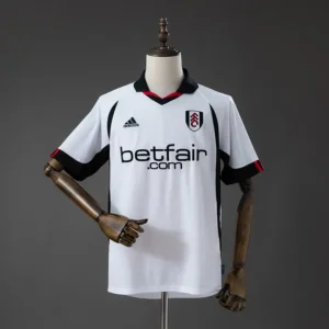 Fulham Local 2002-03 - Versión Retro