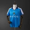 Manchester City Local 1999-01 - Versión Retro