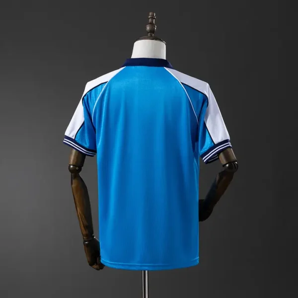 Manchester City Local 1999-01 - Versión Retro