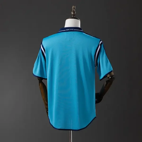 Manchester City Local 2002-03 - Versión Retro