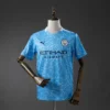 Manchester City Local 2020-21 - Versión Retro